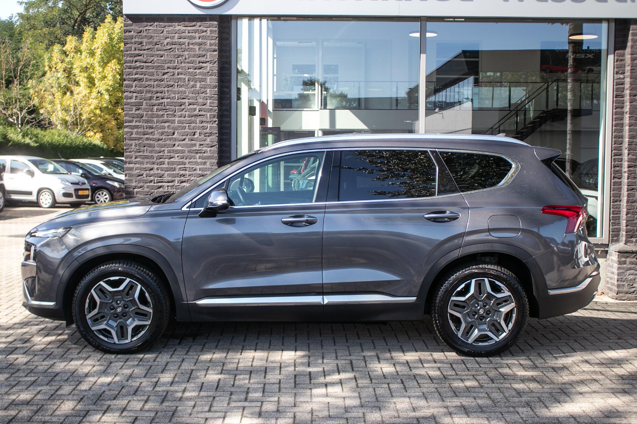 Foto van Hyundai Santa Fe