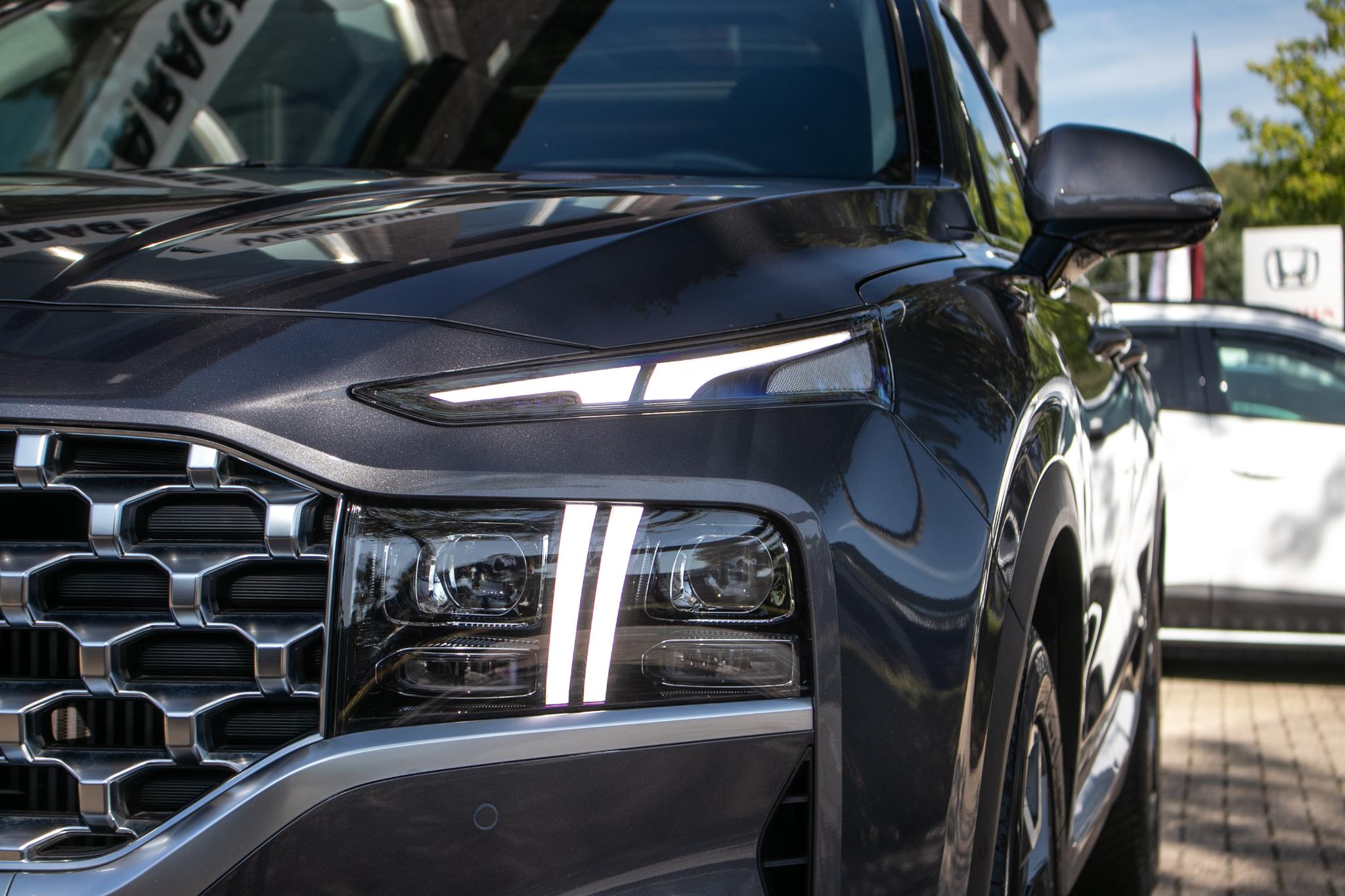 Foto van Hyundai Santa Fe