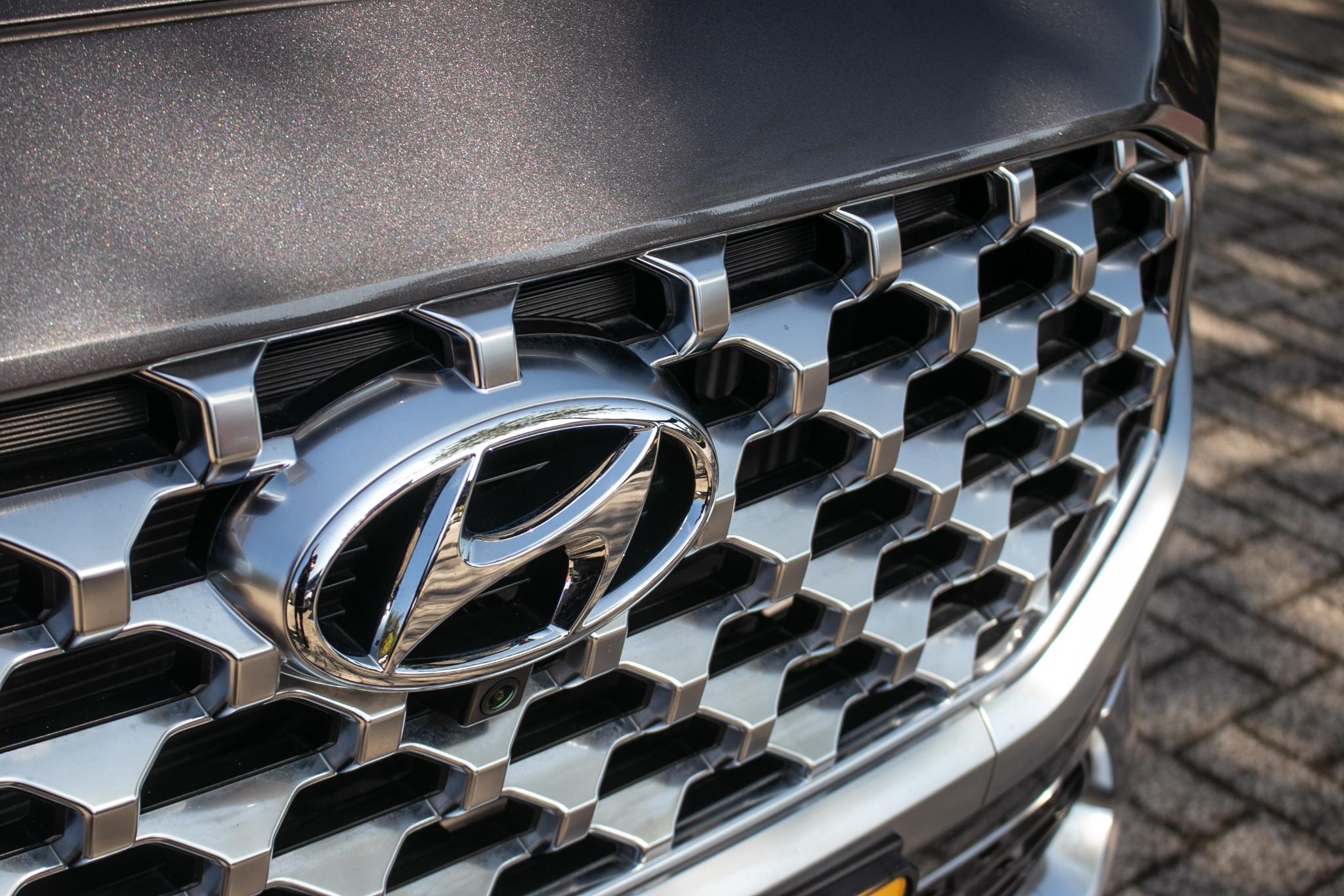 Foto van Hyundai Santa Fe