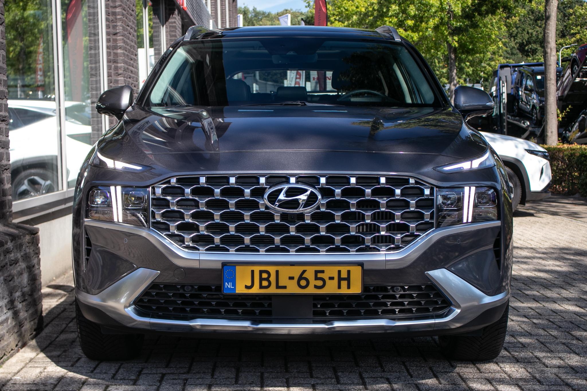 Foto van Hyundai Santa Fe