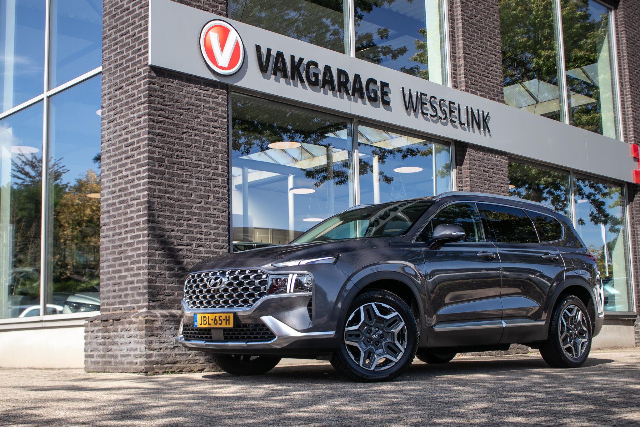 Foto van Hyundai Santa Fe