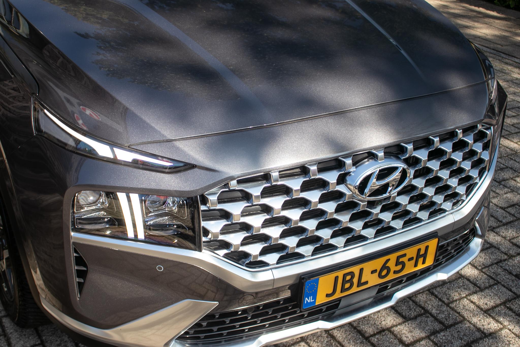 Foto van Hyundai Santa Fe
