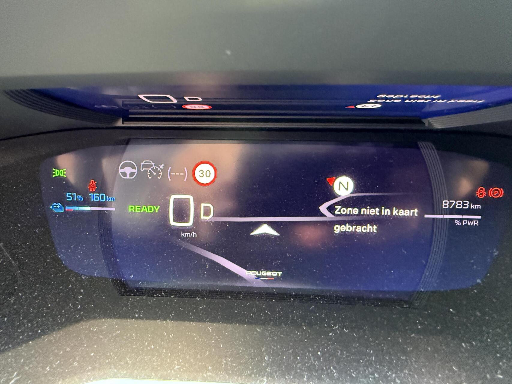 Foto van Peugeot E-208