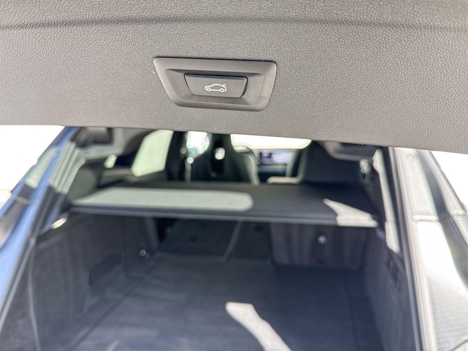 Foto van BMW Ix