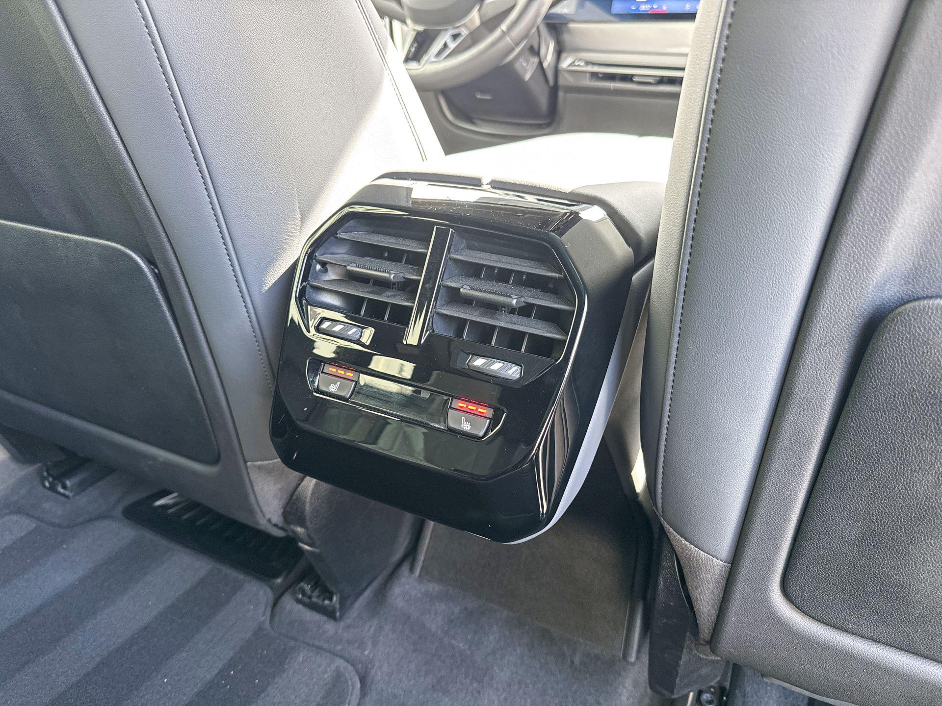 Foto van BMW Ix
