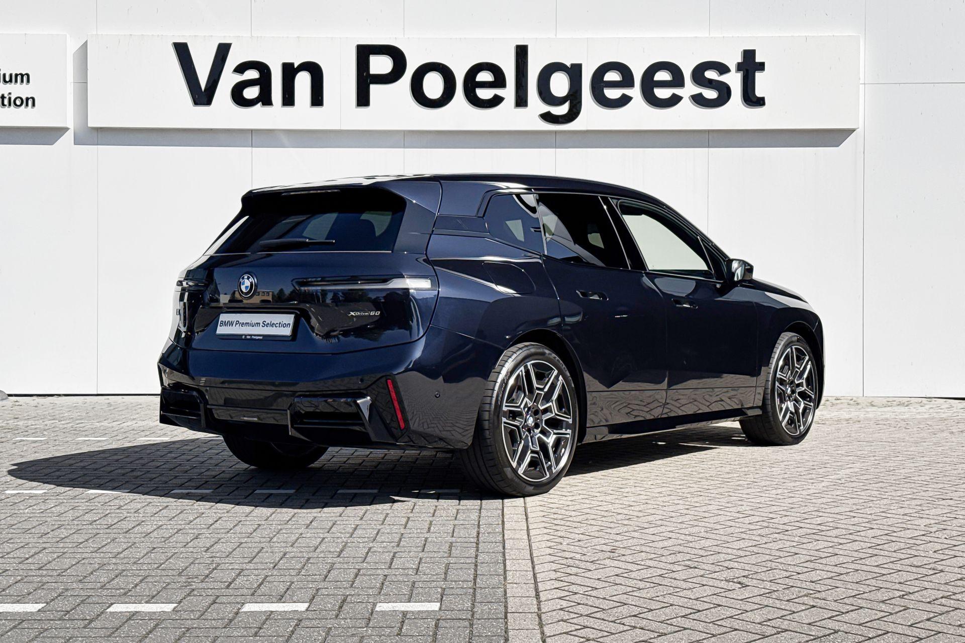 Foto van BMW Ix