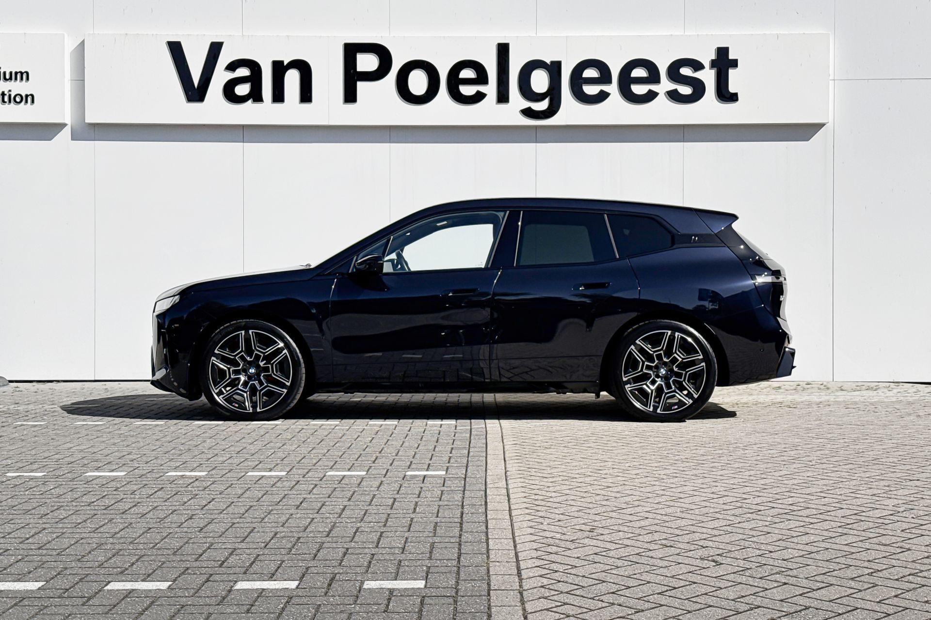 Foto van BMW Ix