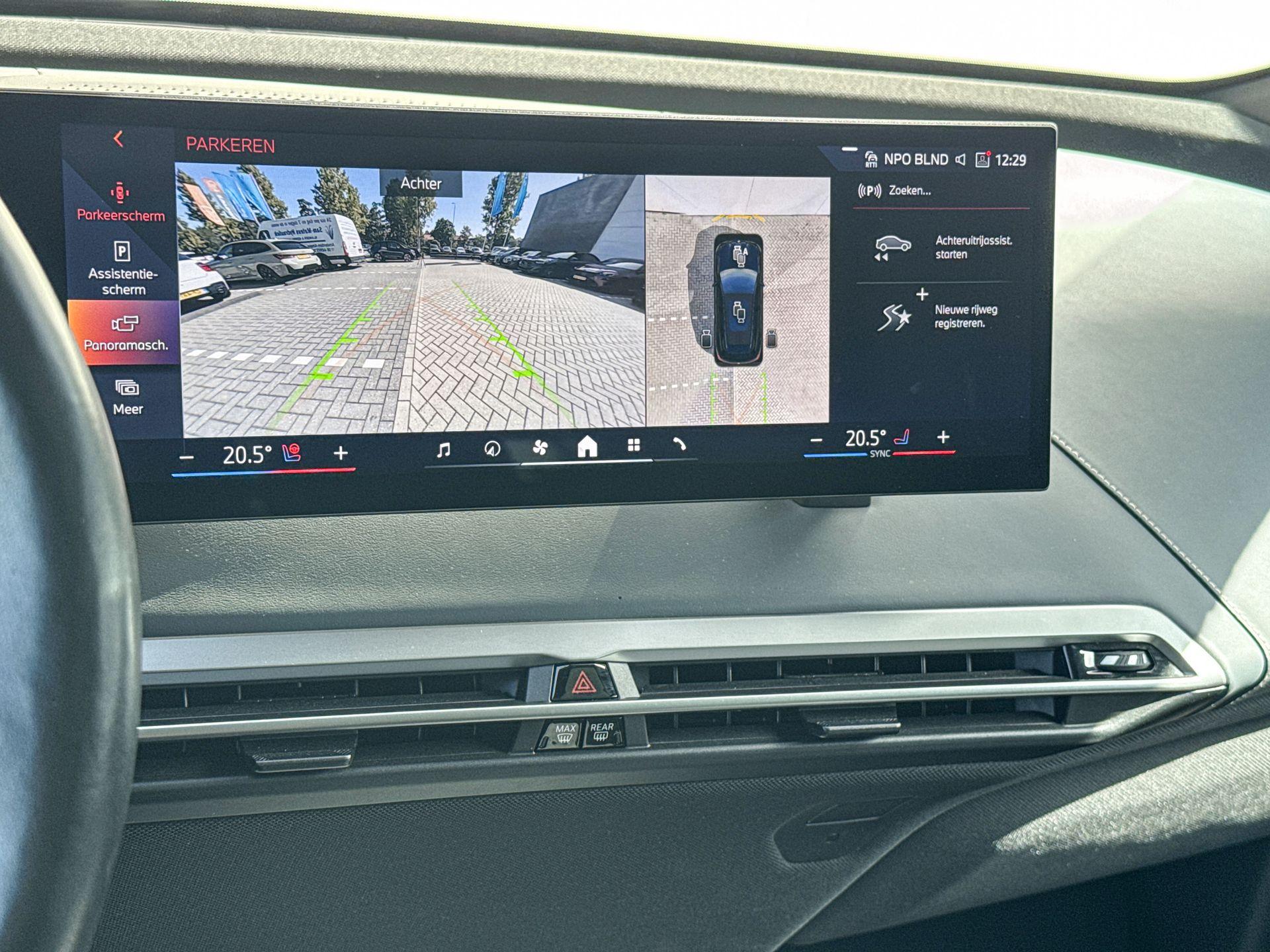 Foto van BMW Ix