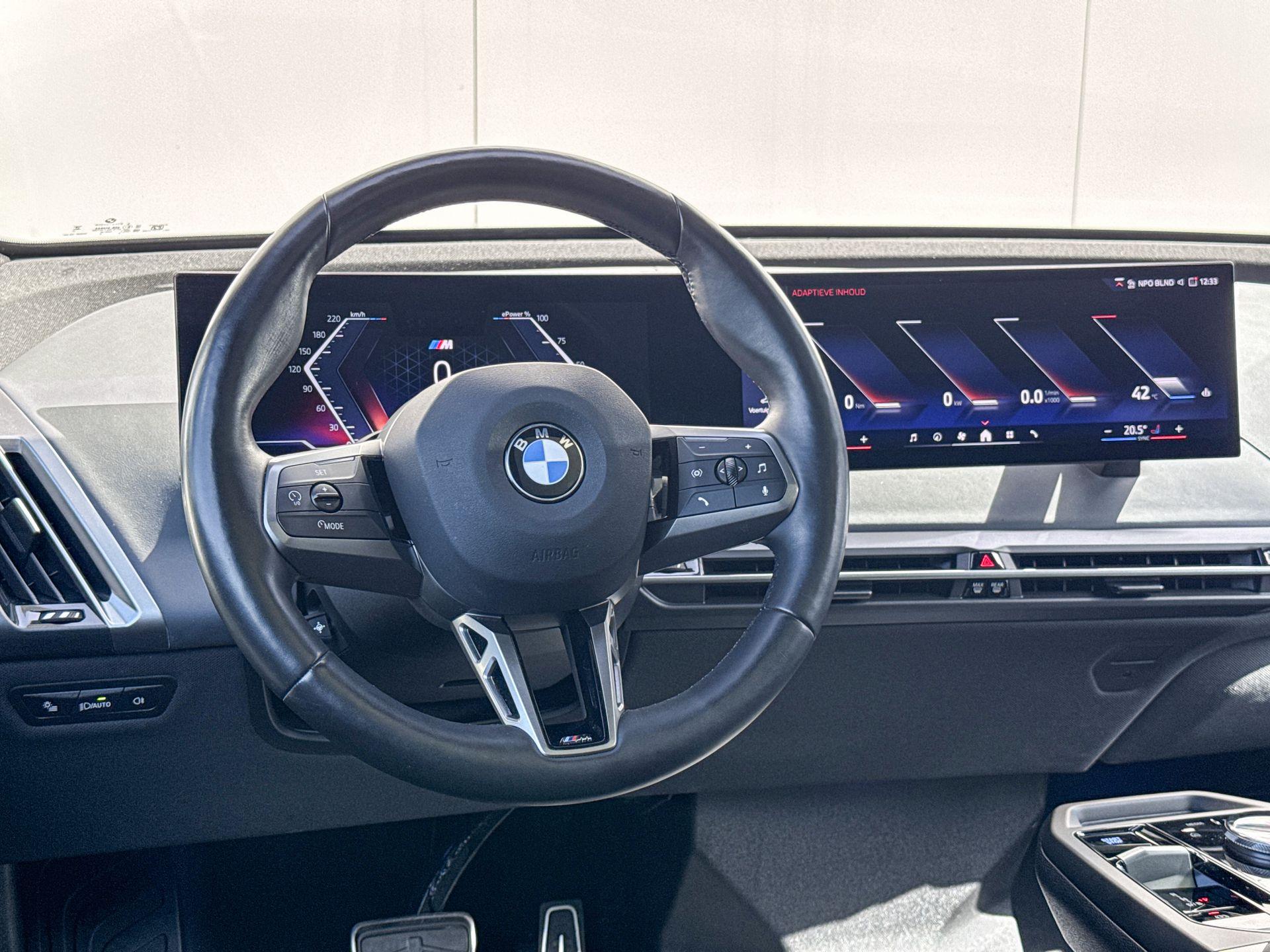 Foto van BMW Ix