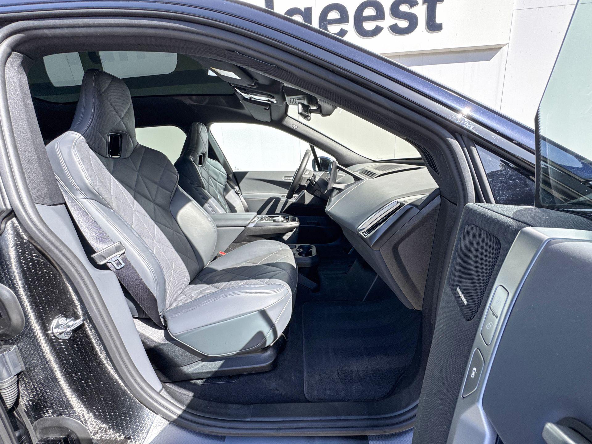 Foto van BMW Ix