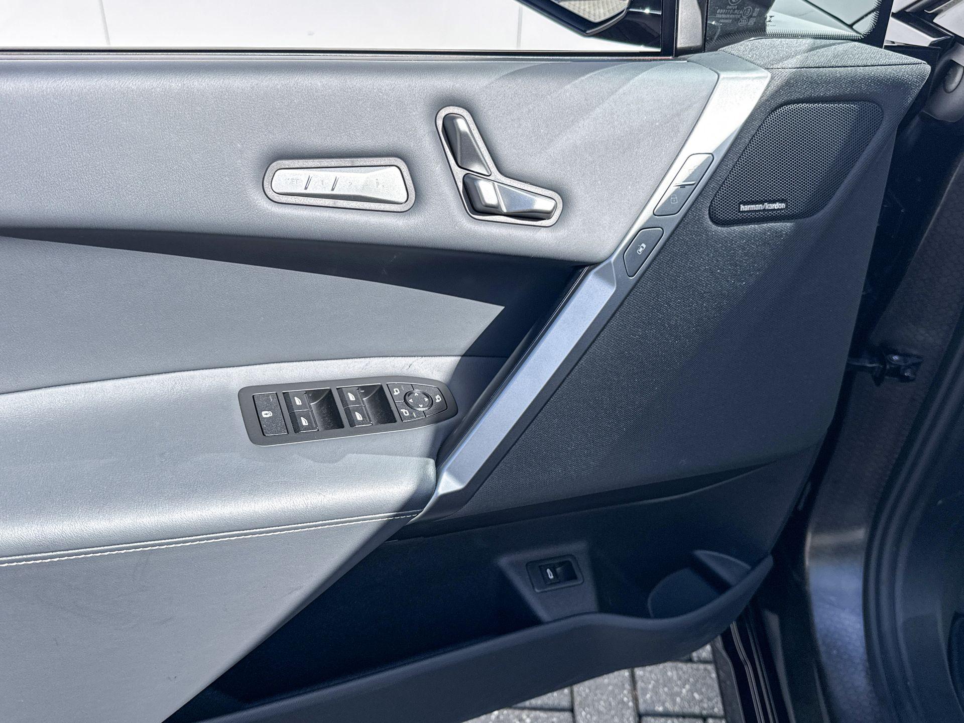 Foto van BMW Ix