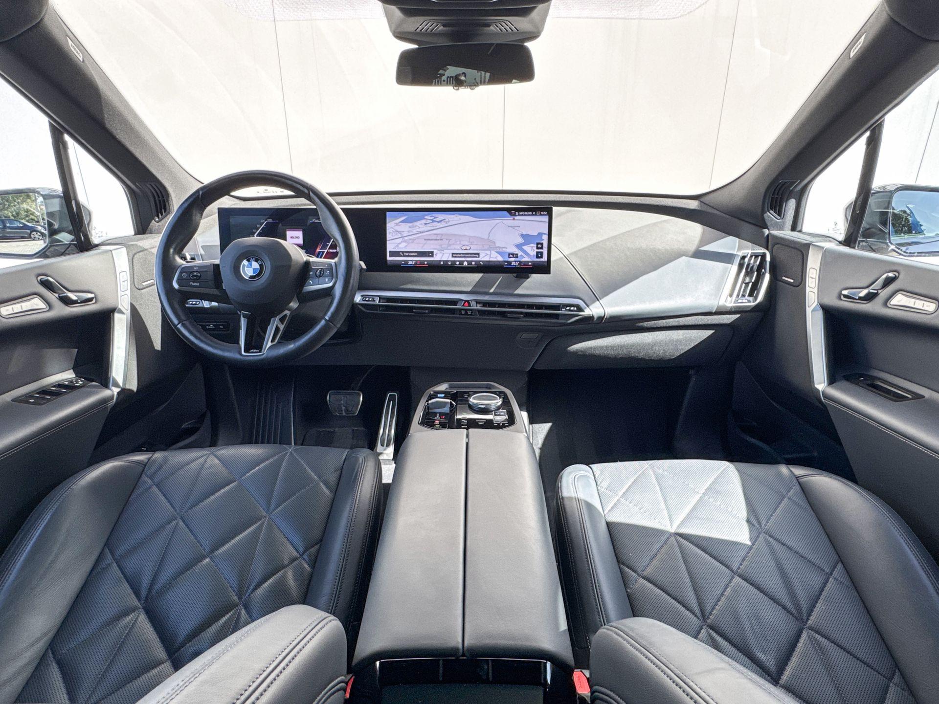 Foto van BMW Ix