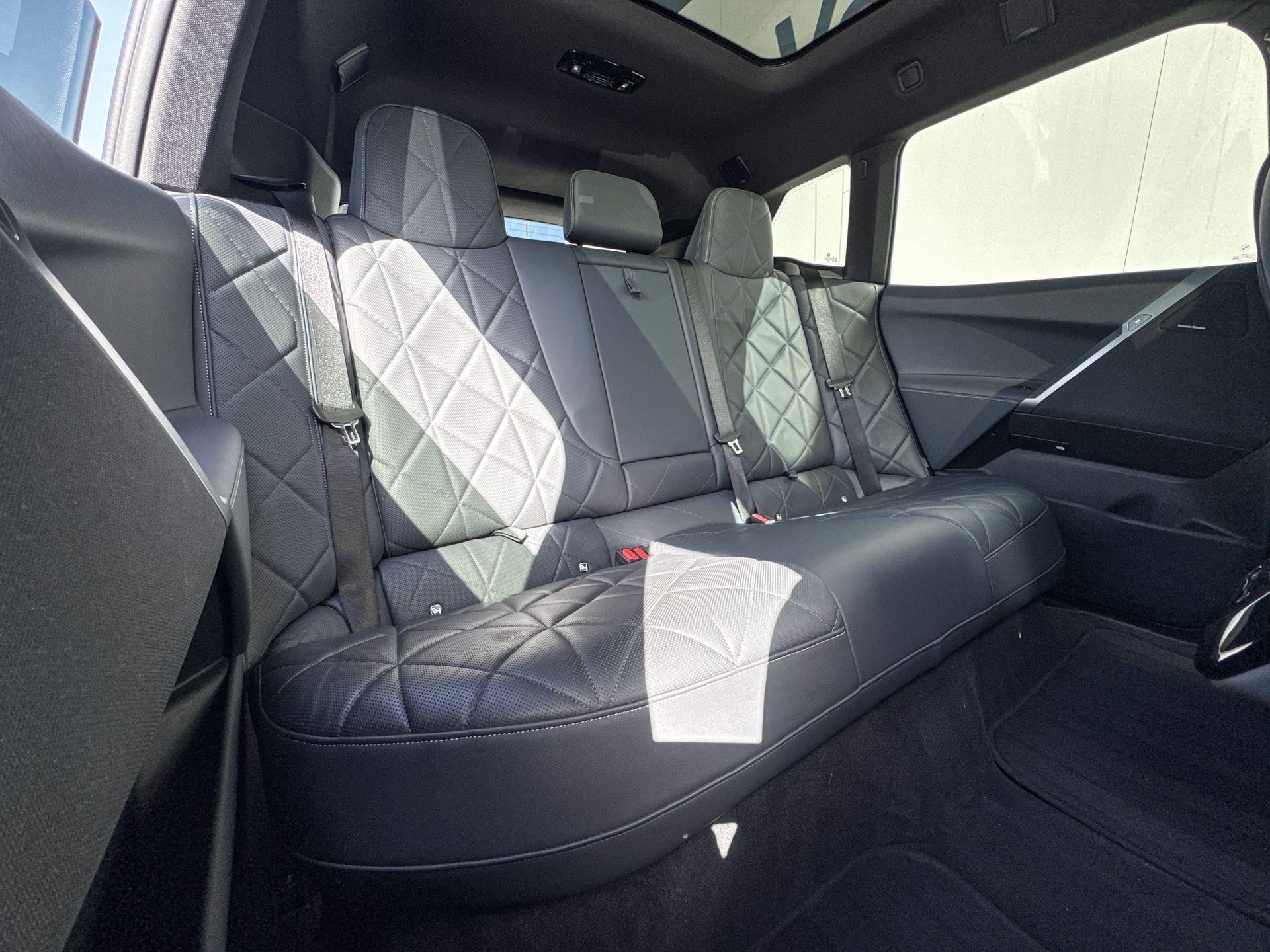 Foto van BMW Ix