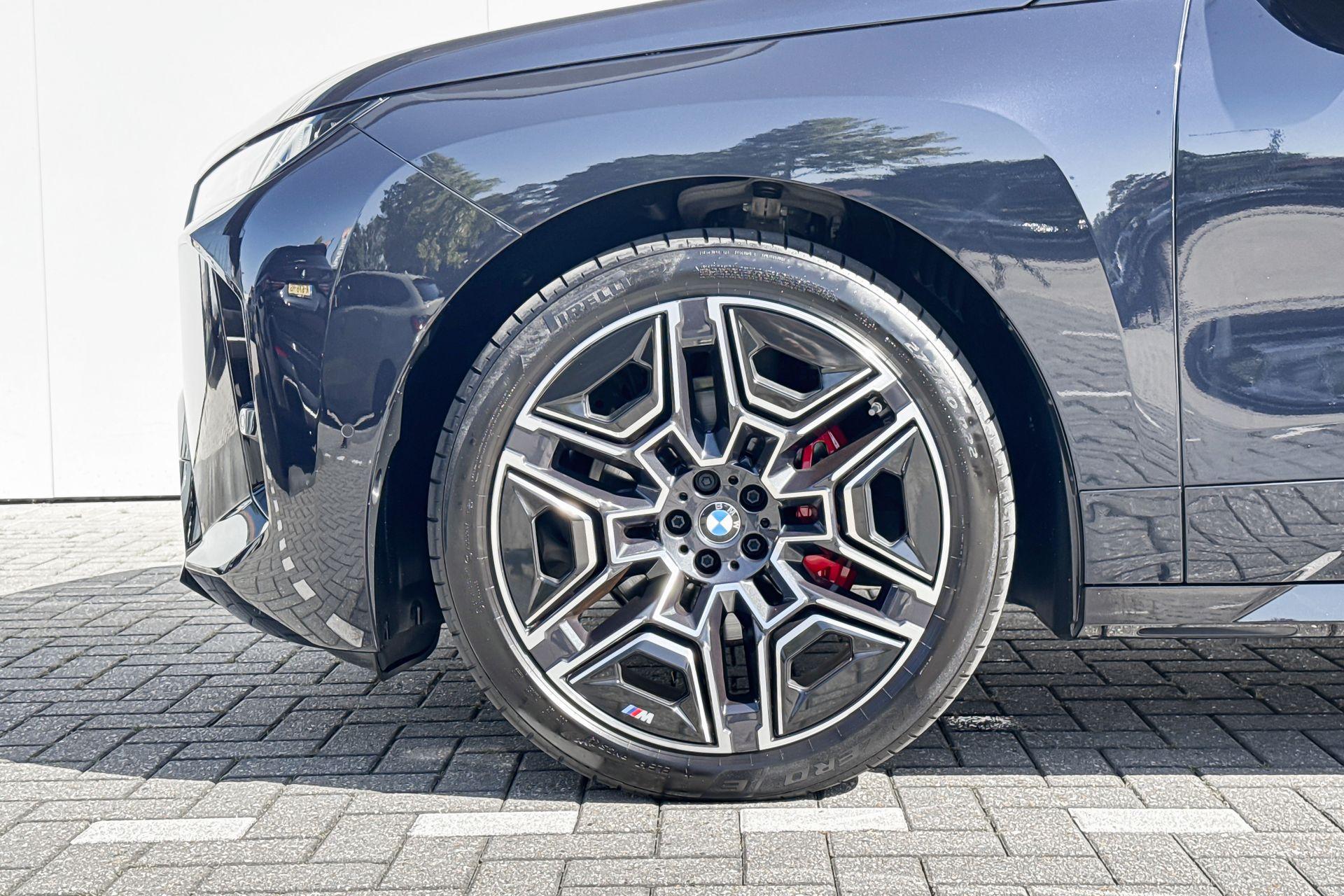Foto van BMW Ix