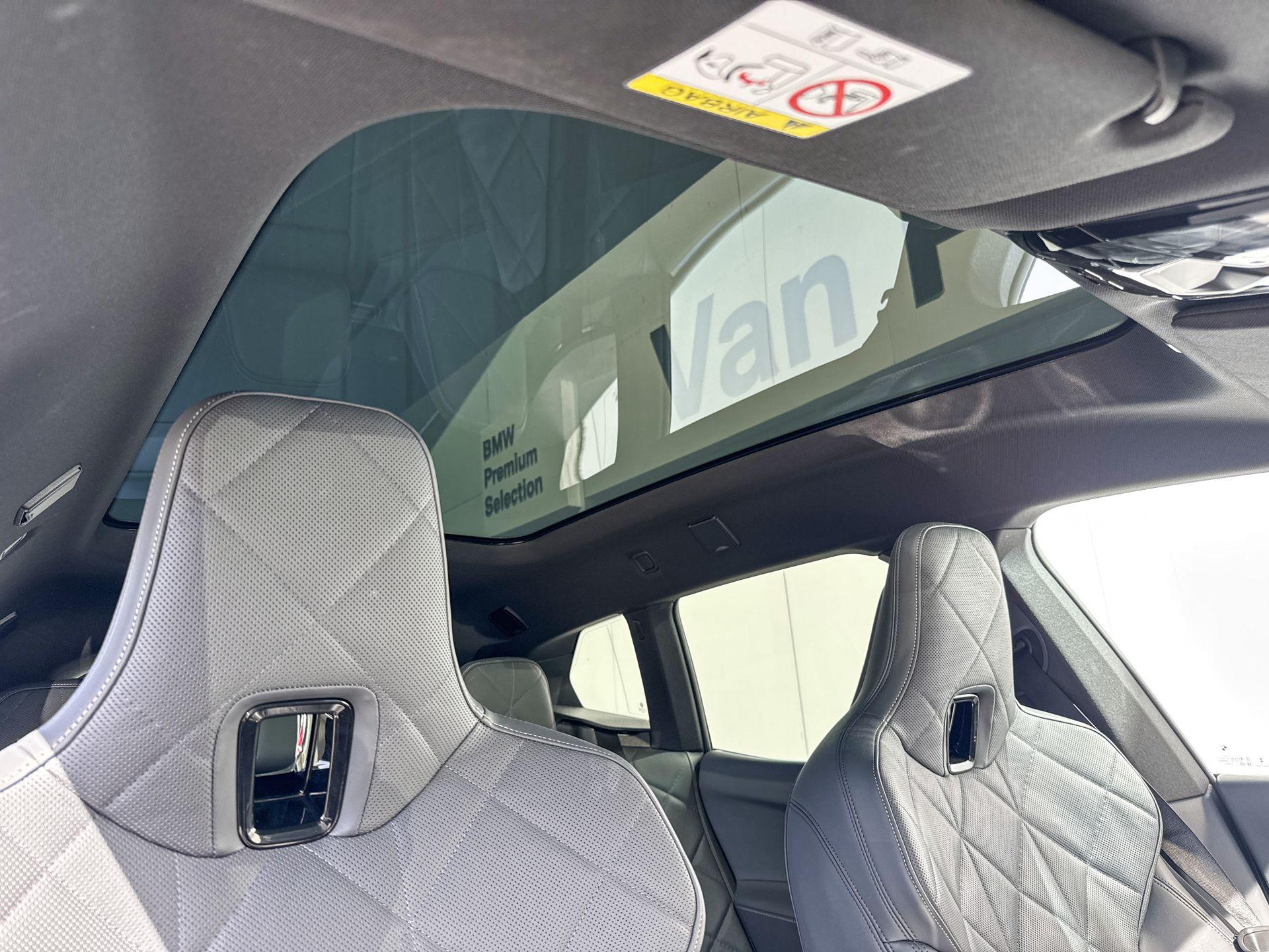 Foto van BMW Ix