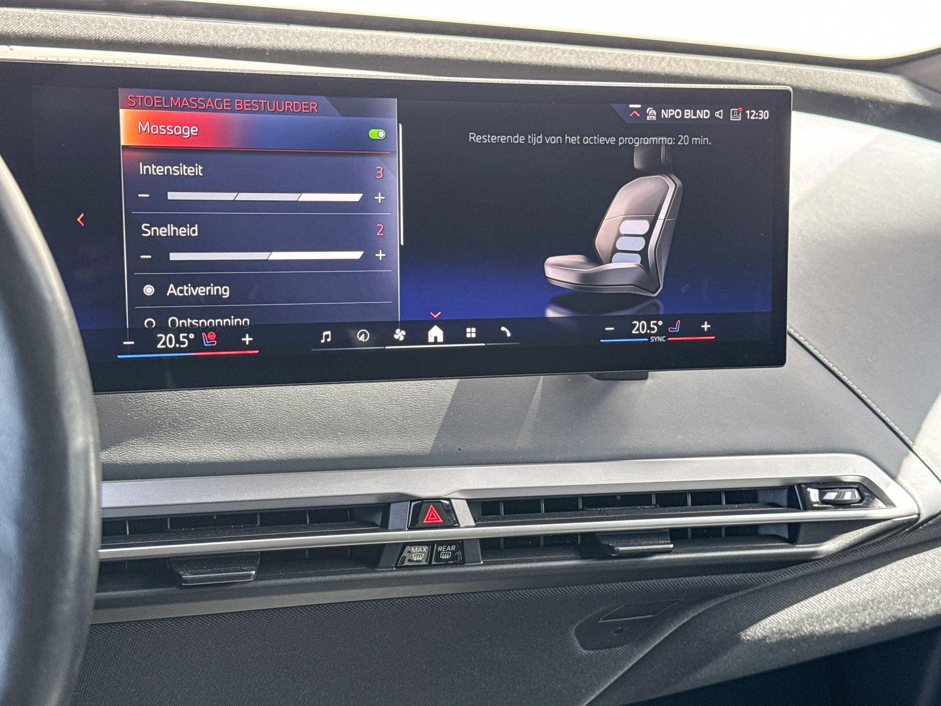 Foto van BMW Ix