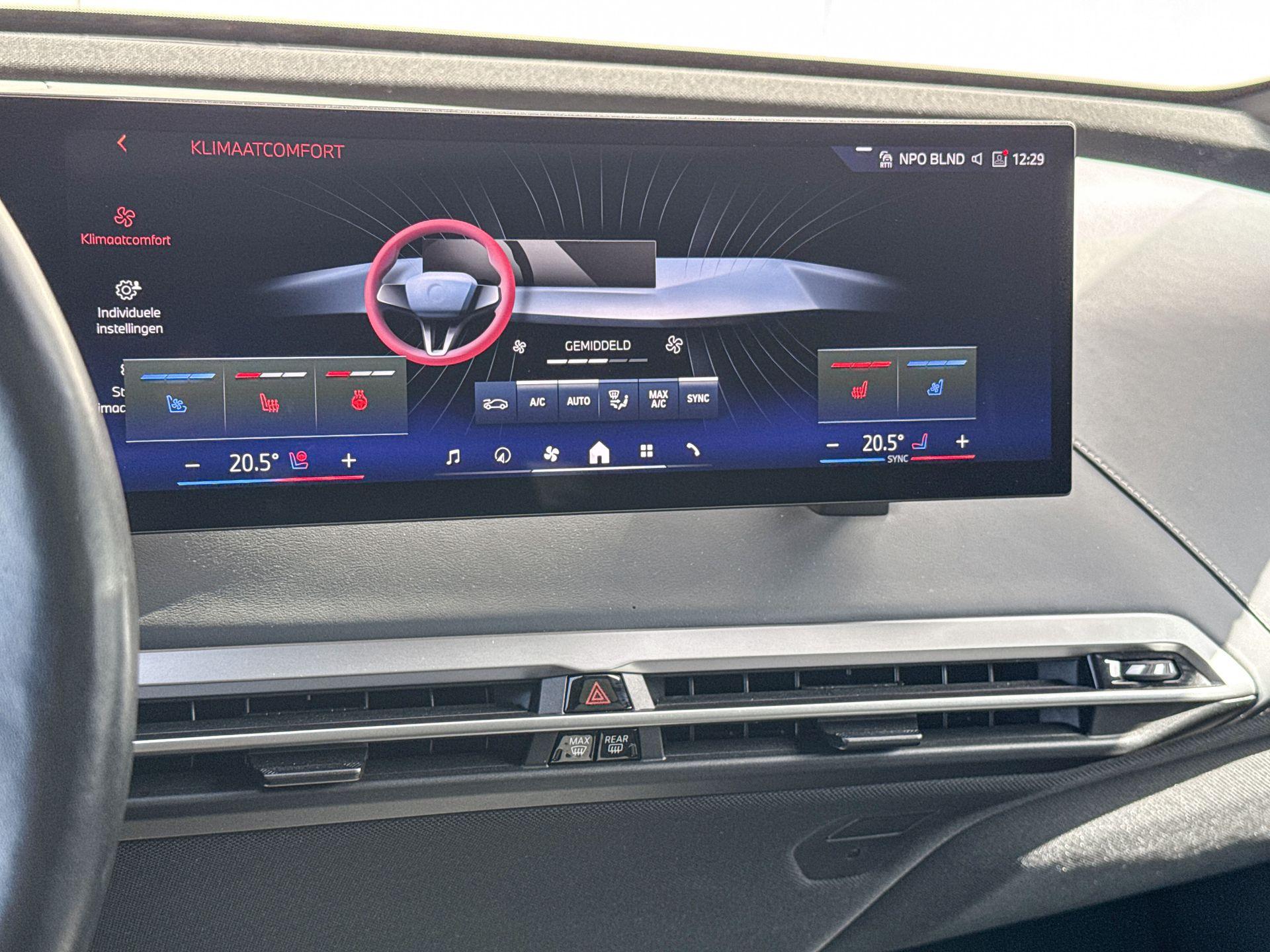 Foto van BMW Ix