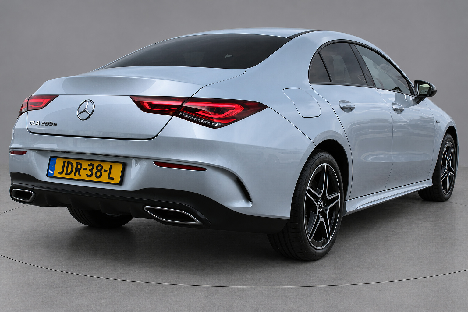 Foto van Mercedes-Benz Cla-klasse