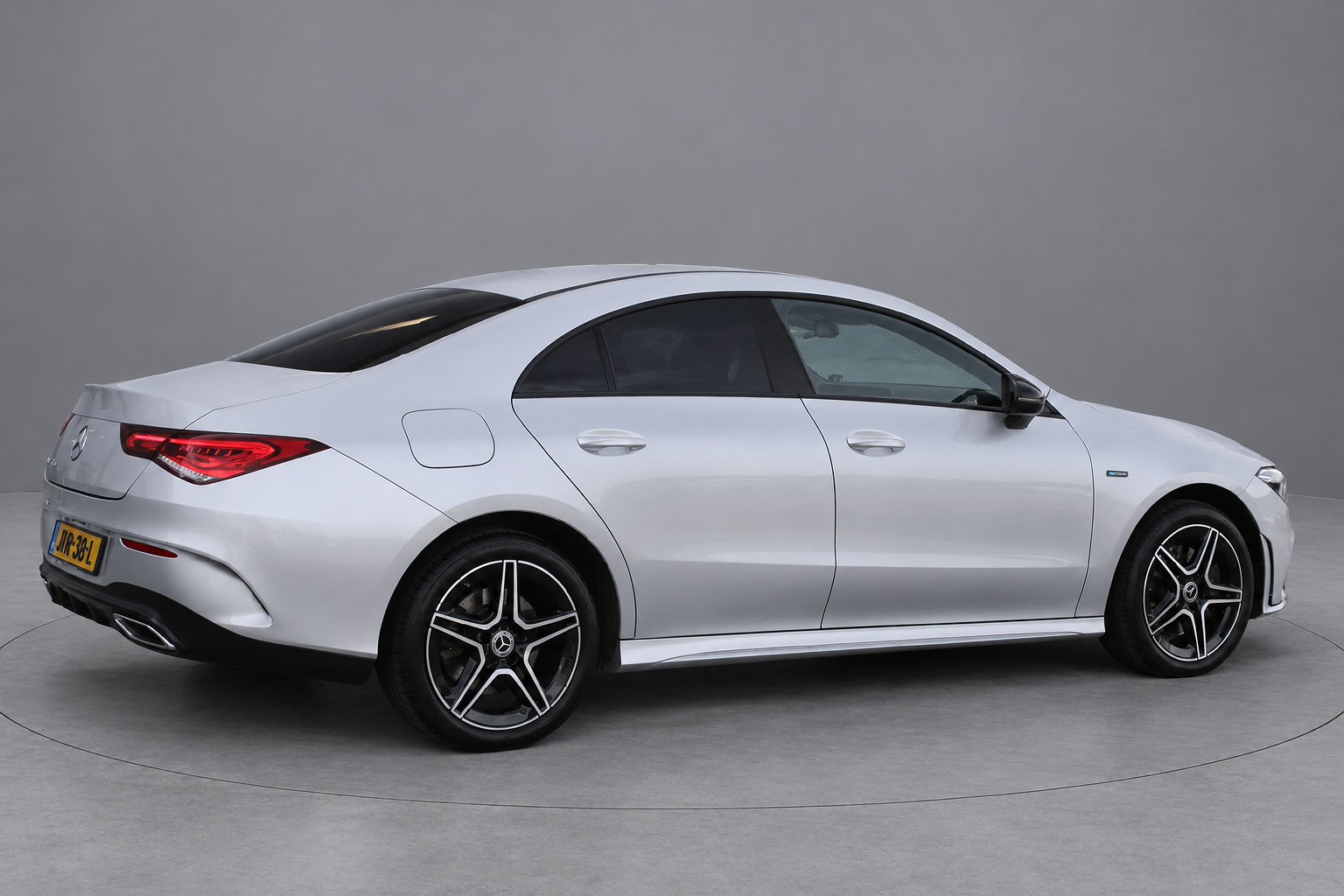 Foto van Mercedes-Benz Cla-klasse