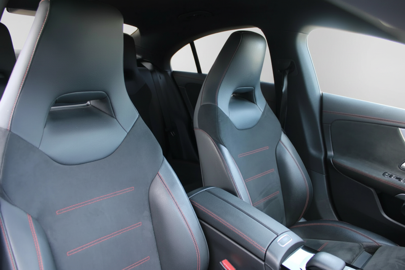 Foto van Mercedes-Benz Cla-klasse