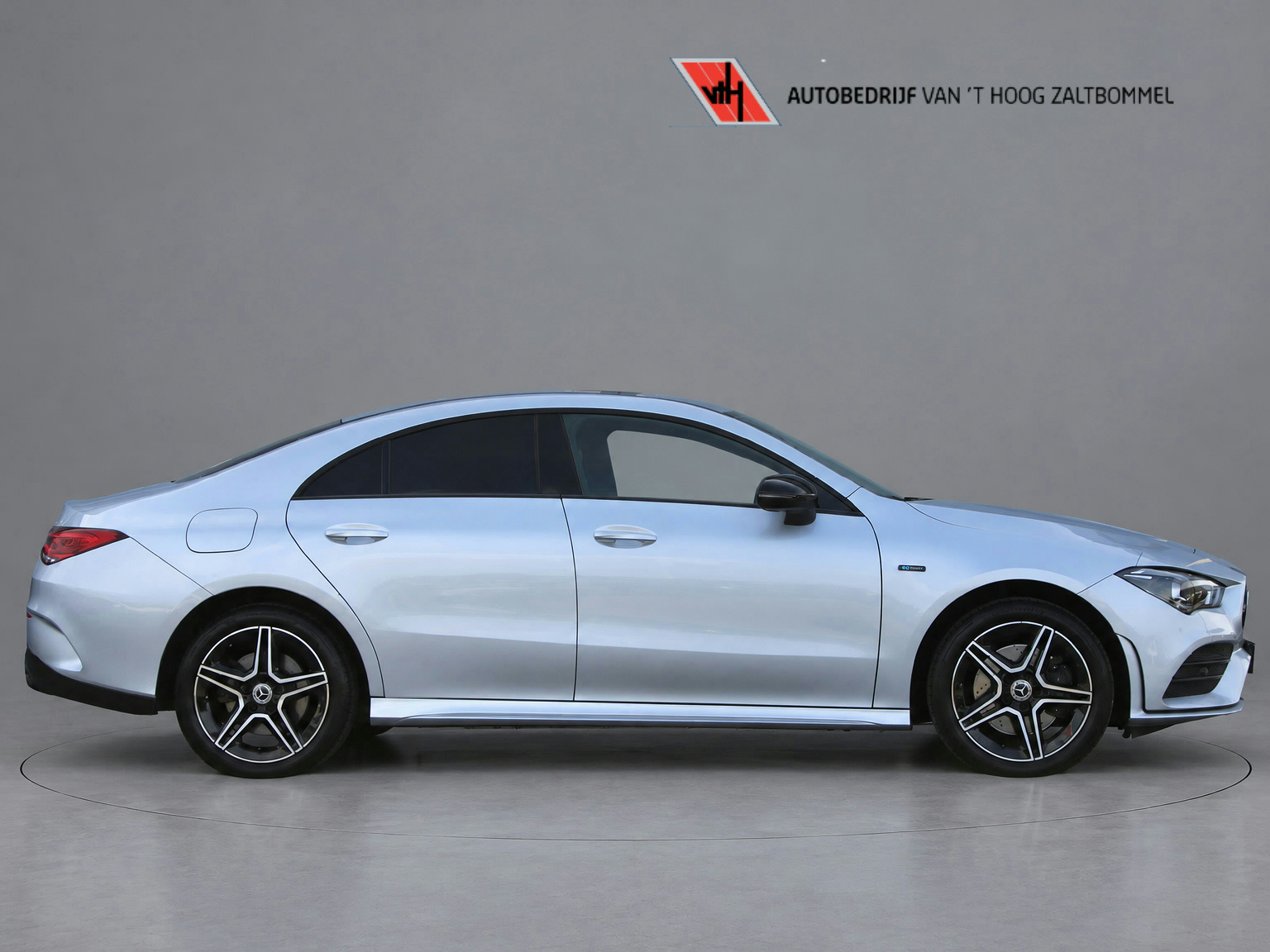 Mercedes-Benz Cla-klasse 250e AUT8 AMG LINE NIGHT PAKKET CAMERA 18'' 2021 - voorkant