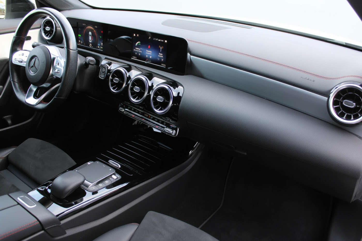 Foto van Mercedes-Benz Cla-klasse
