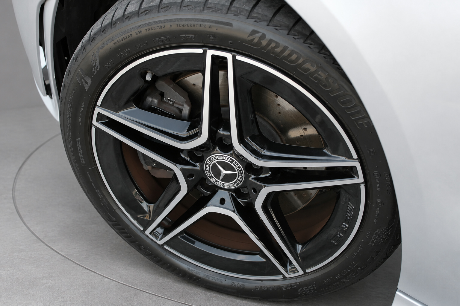 Foto van Mercedes-Benz Cla-klasse