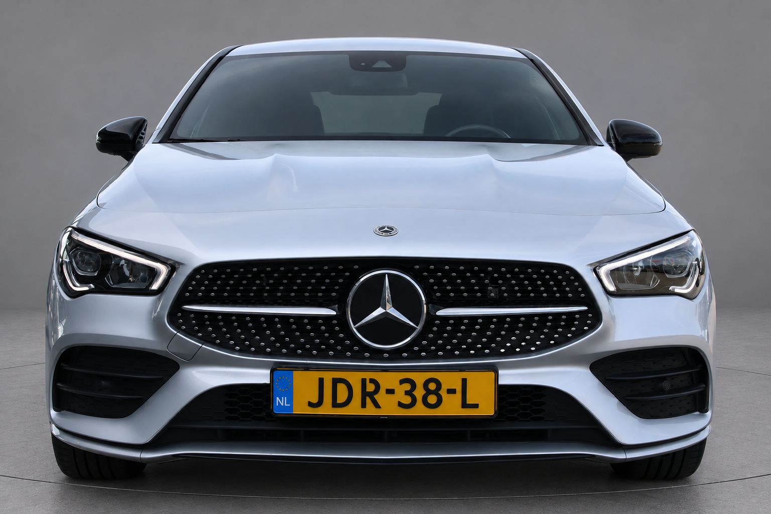 Foto van Mercedes-Benz Cla-klasse