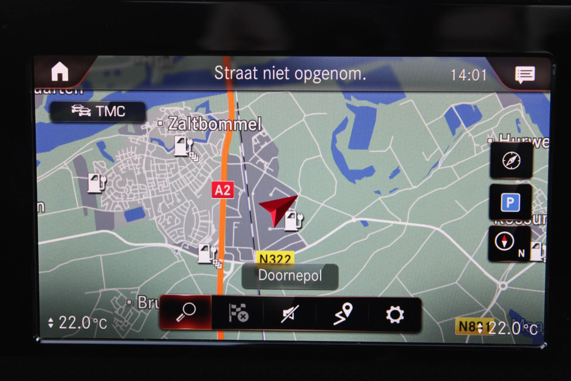 Foto van Mercedes-Benz Cla-klasse