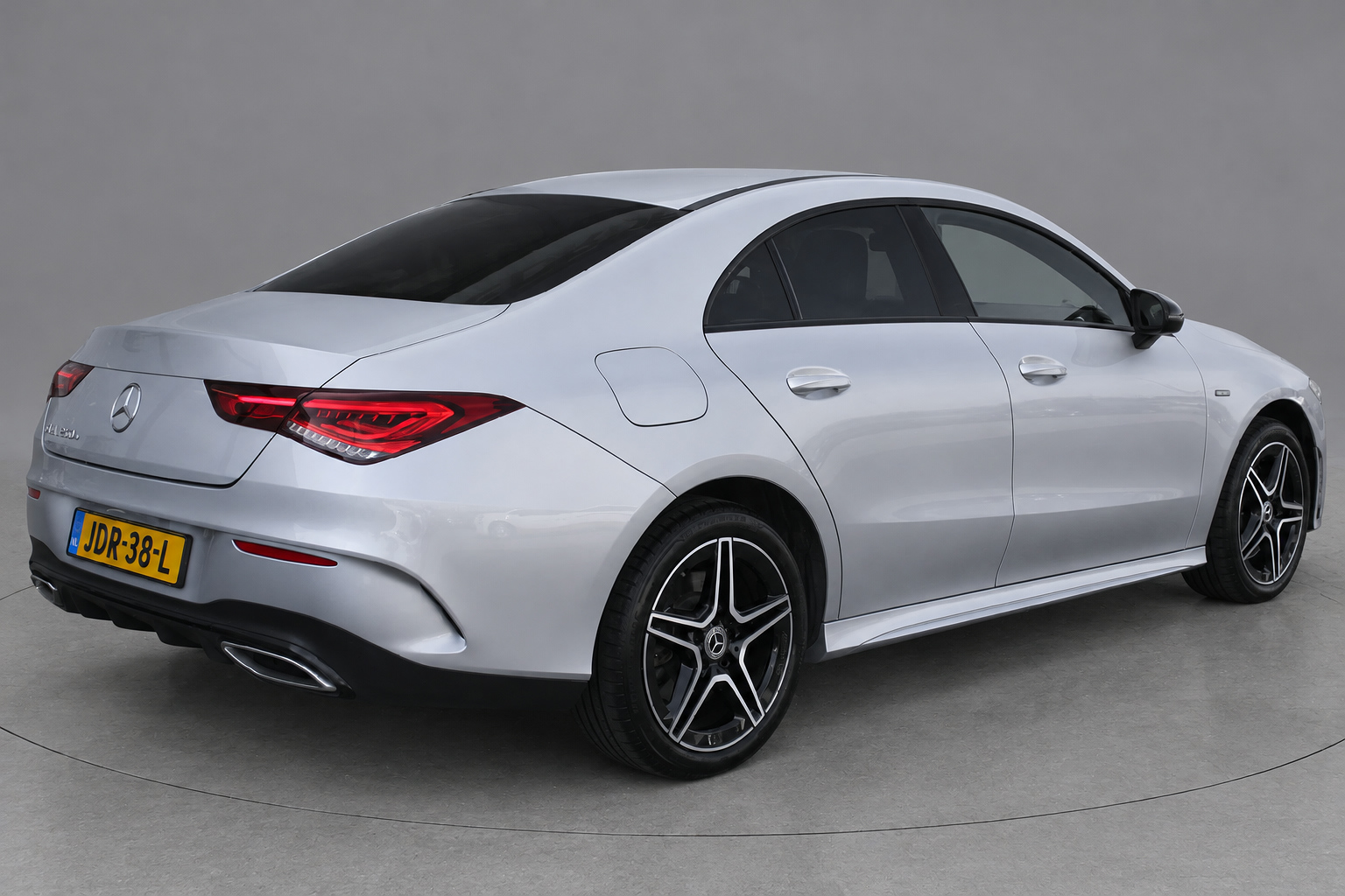 Foto van Mercedes-Benz Cla-klasse