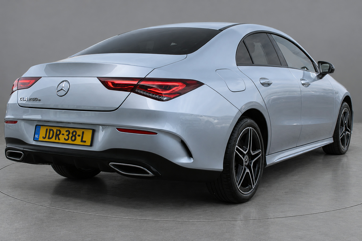 Foto van Mercedes-Benz Cla-klasse