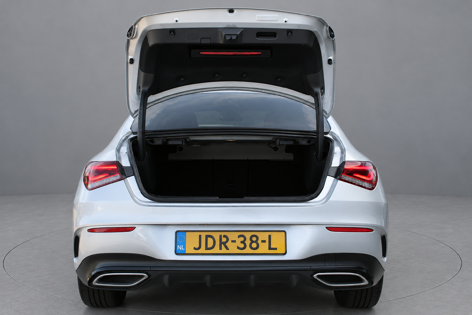 Foto van Mercedes-Benz Cla-klasse