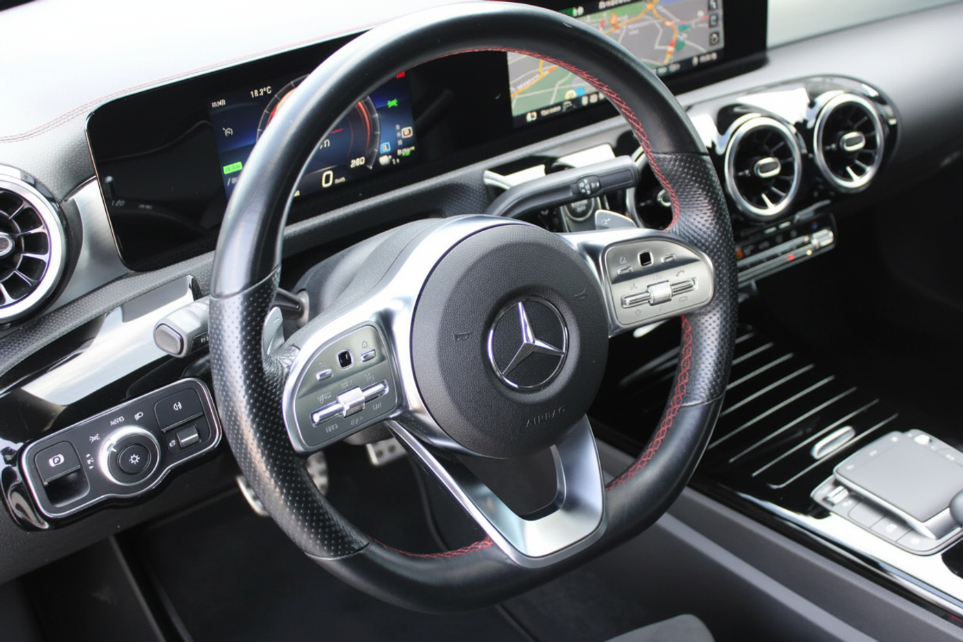 Foto van Mercedes-Benz Cla-klasse