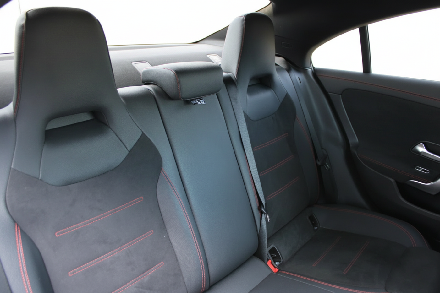 Foto van Mercedes-Benz Cla-klasse