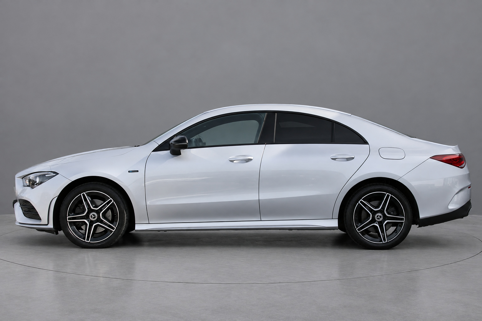 Foto van Mercedes-Benz Cla-klasse