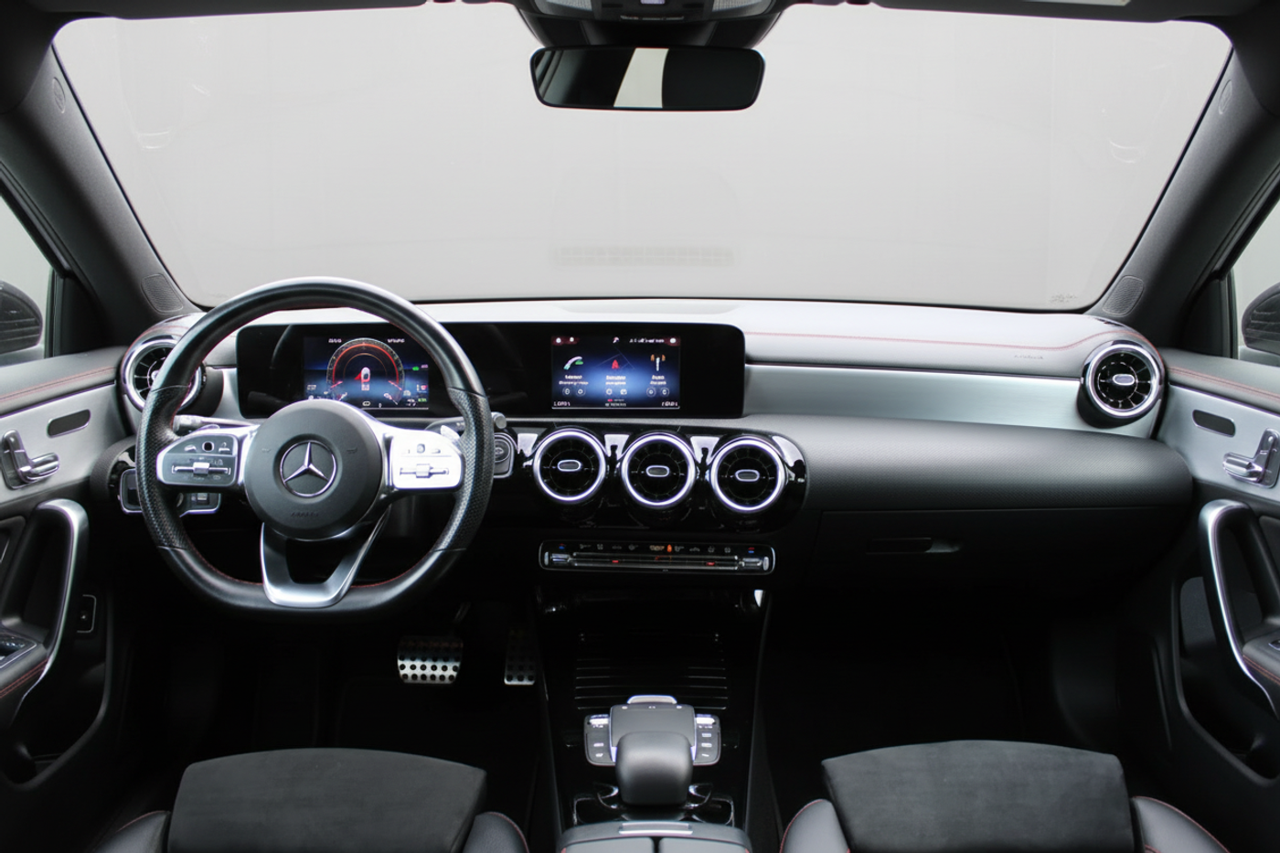Foto van Mercedes-Benz Cla-klasse
