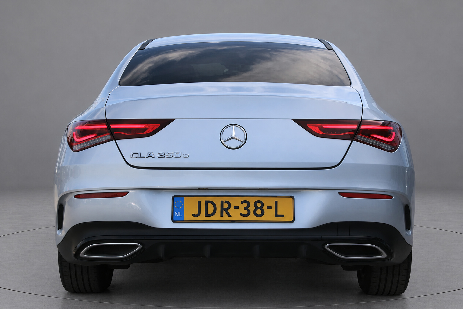 Foto van Mercedes-Benz Cla-klasse