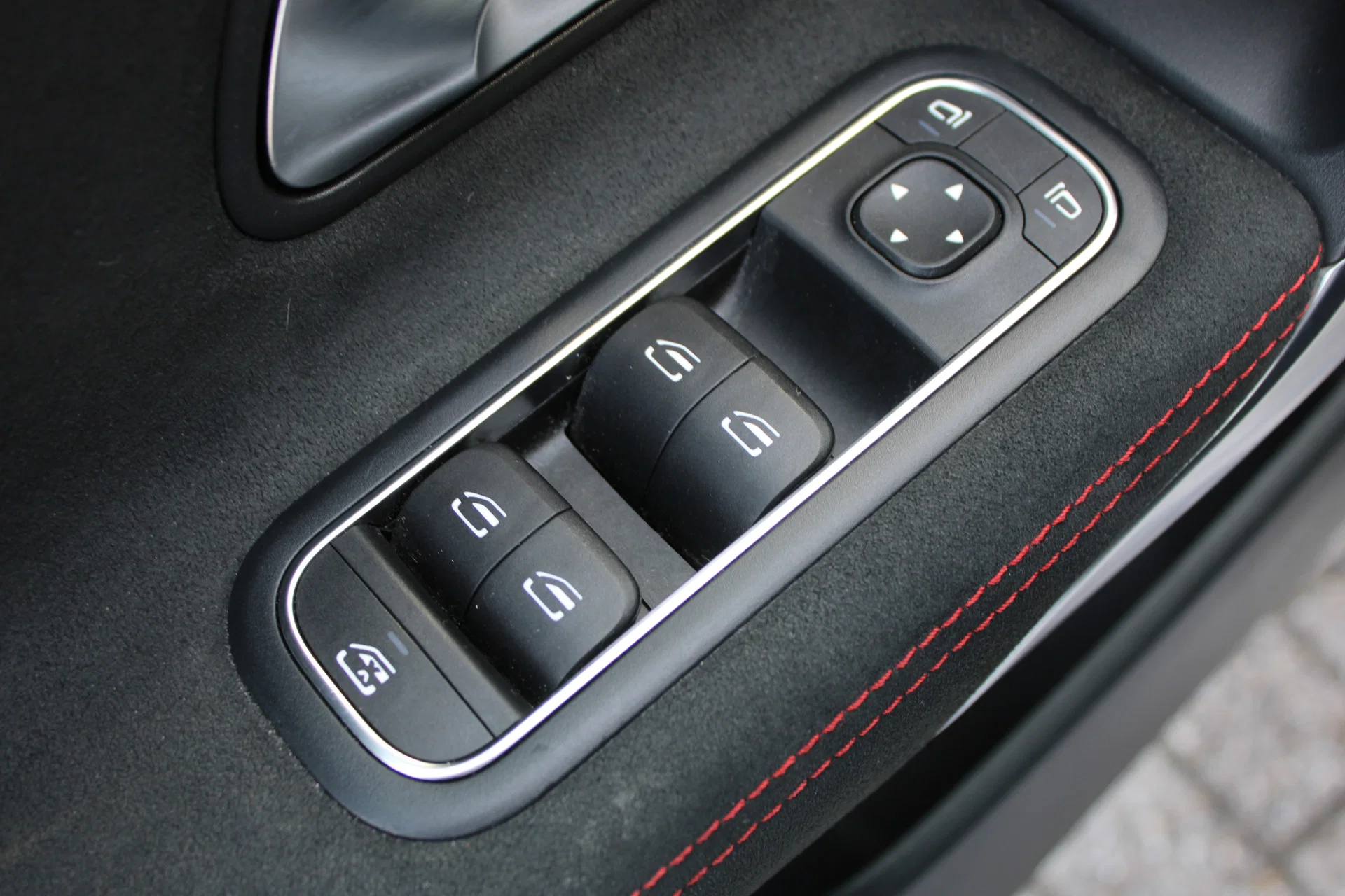 Foto van Mercedes-Benz Cla-klasse