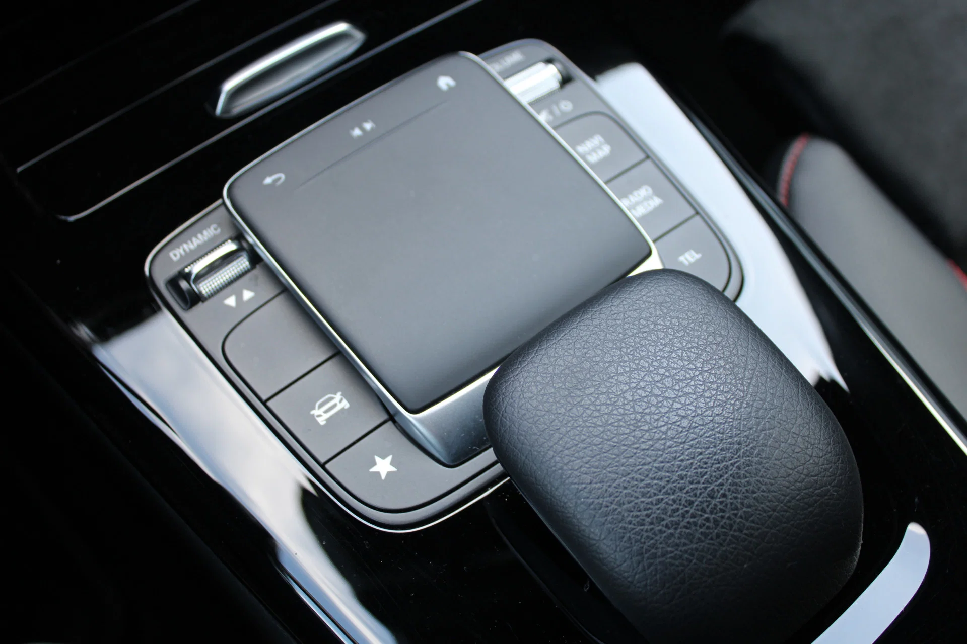Foto van Mercedes-Benz Cla-klasse