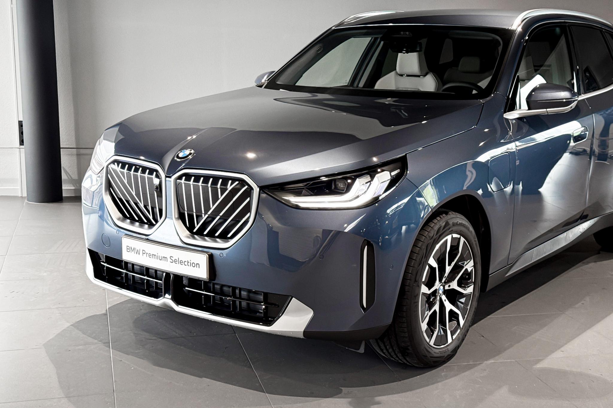 Foto van BMW X3