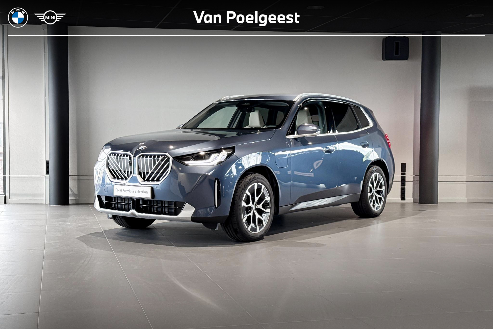 BMW X3 30e xDrive 2025 - voorkant
