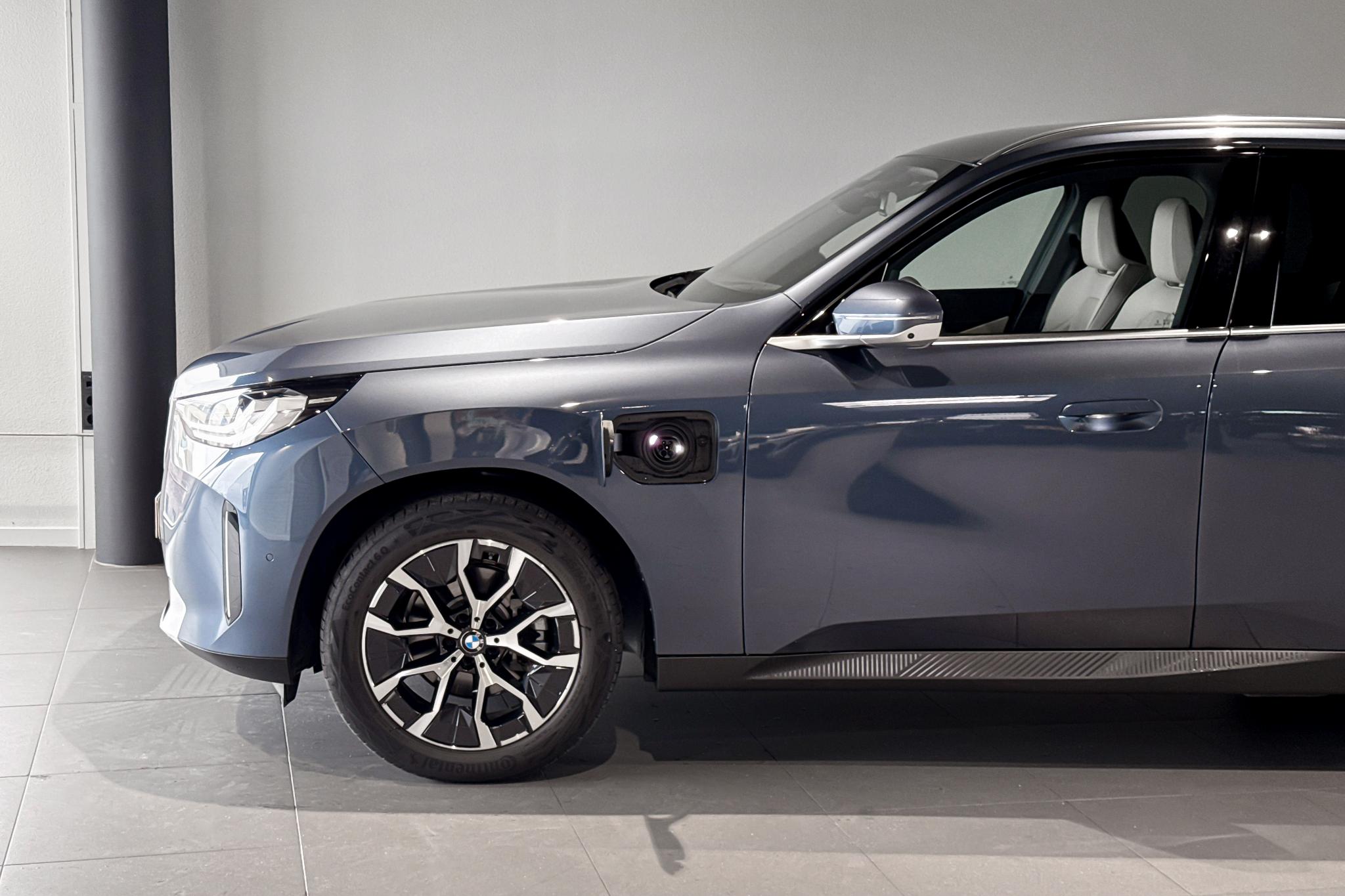 Foto van BMW X3