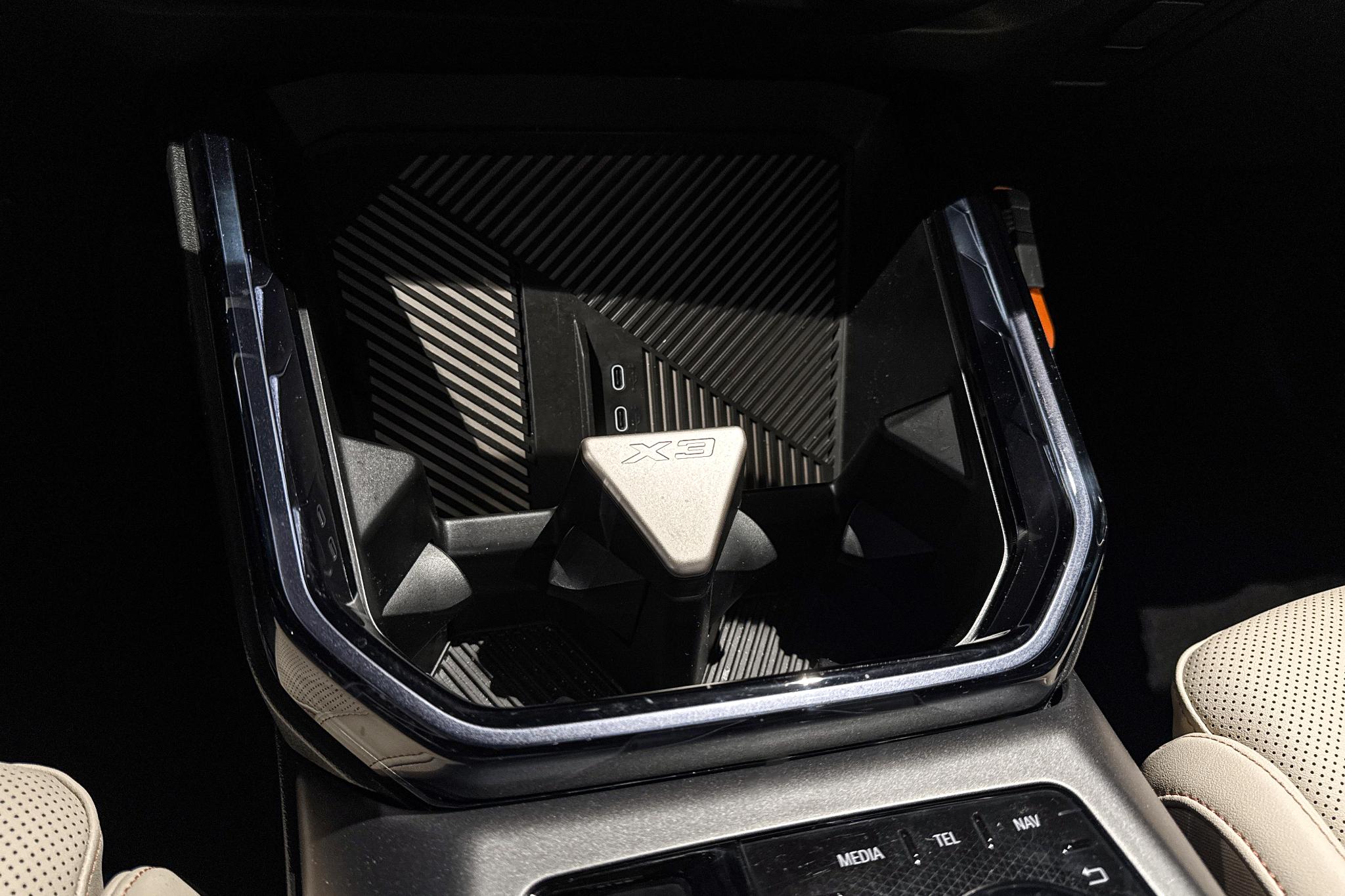 Foto van BMW X3