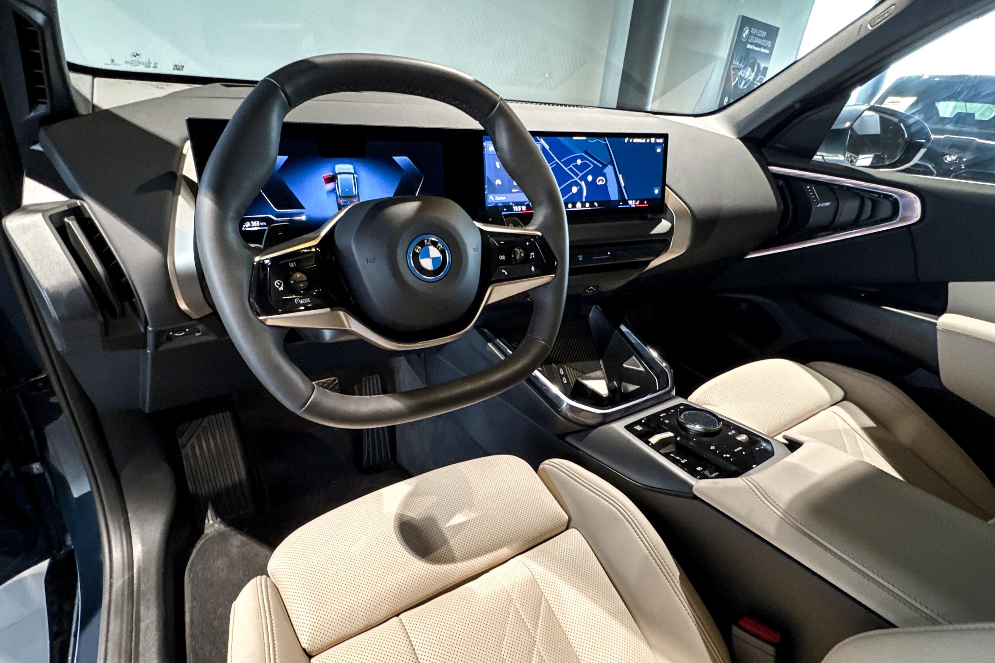 Foto van BMW X3
