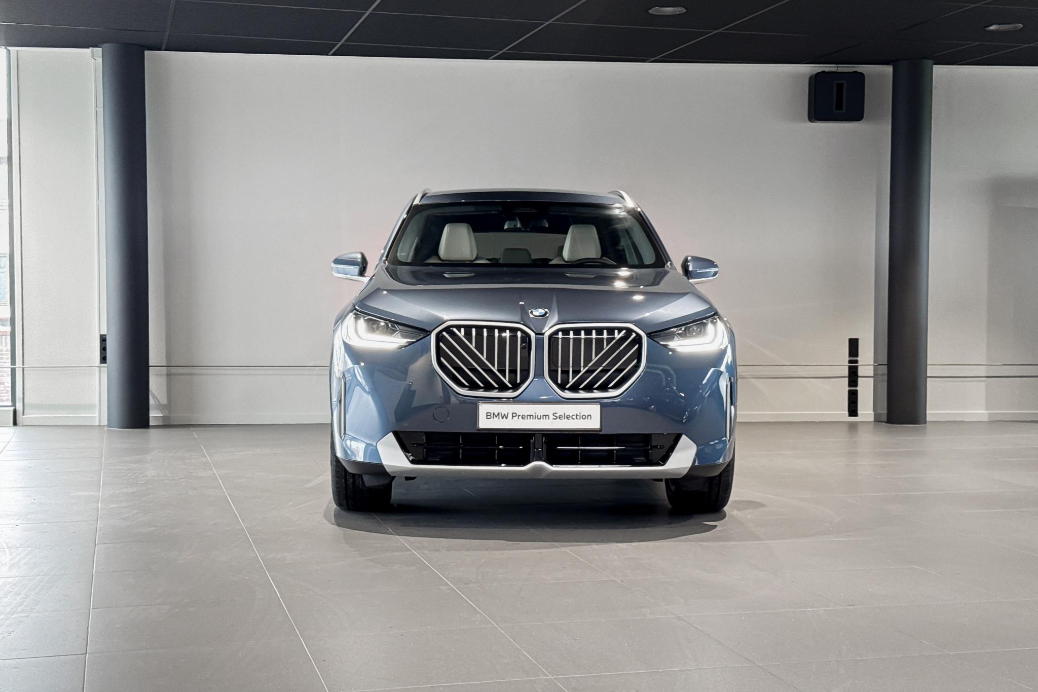 Foto van BMW X3