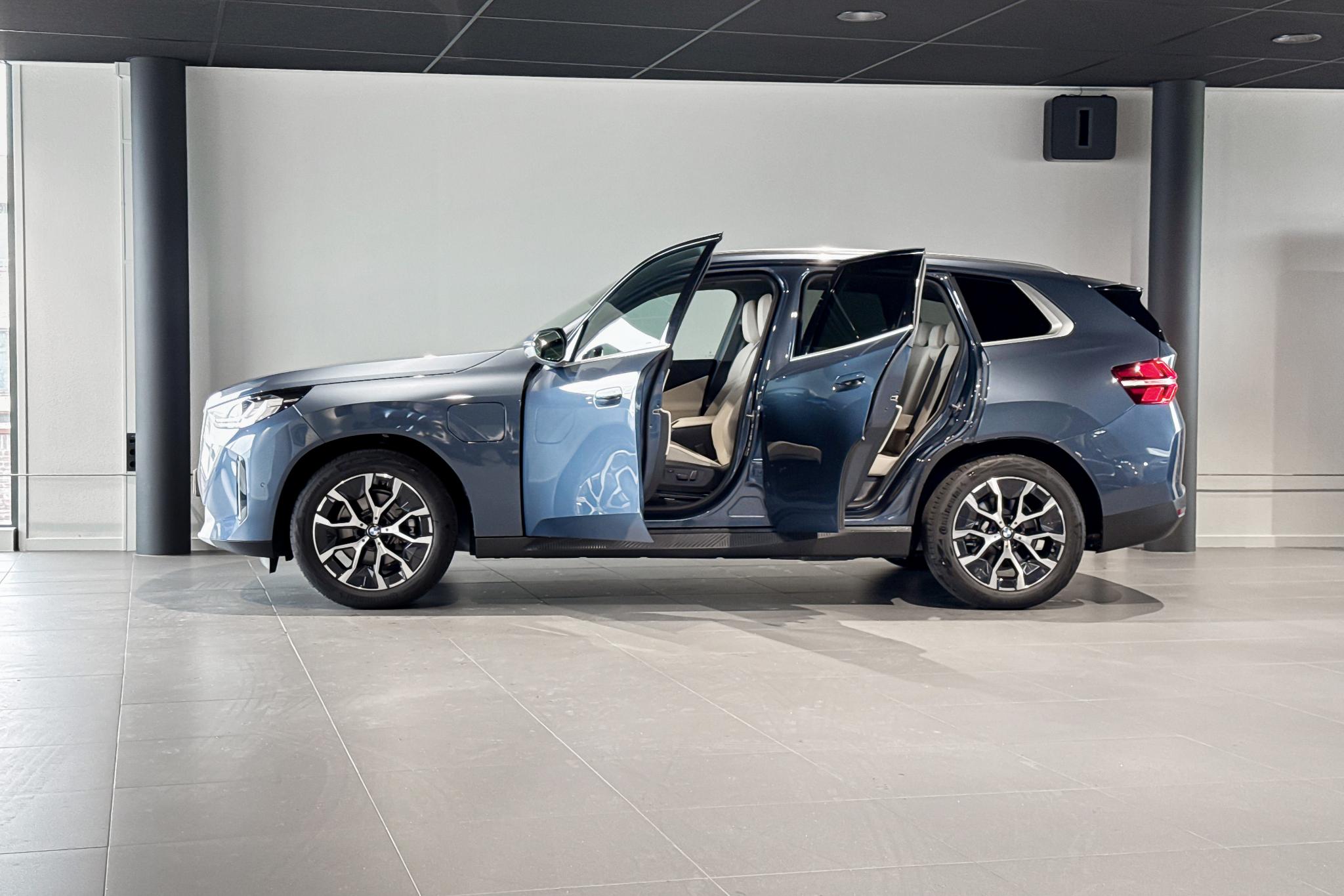 Foto van BMW X3
