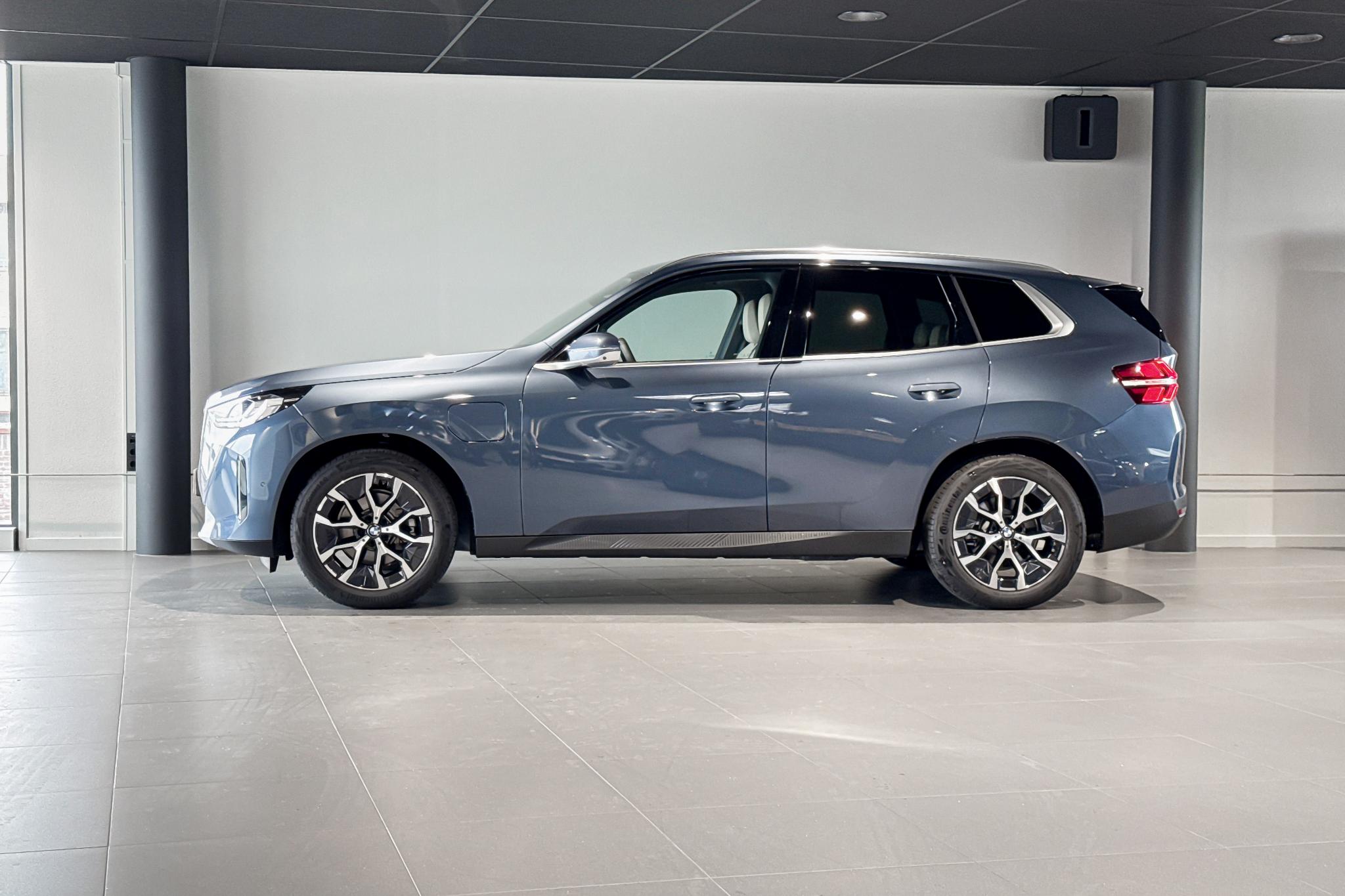 Foto van BMW X3