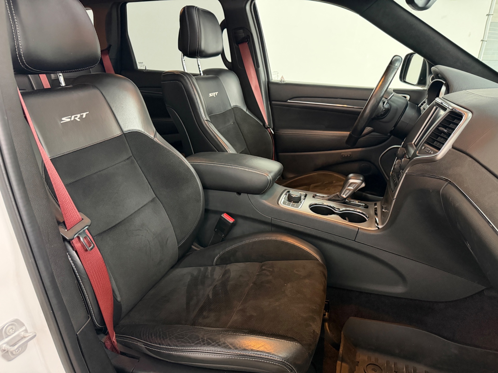 Foto van Jeep Grand Cherokee
