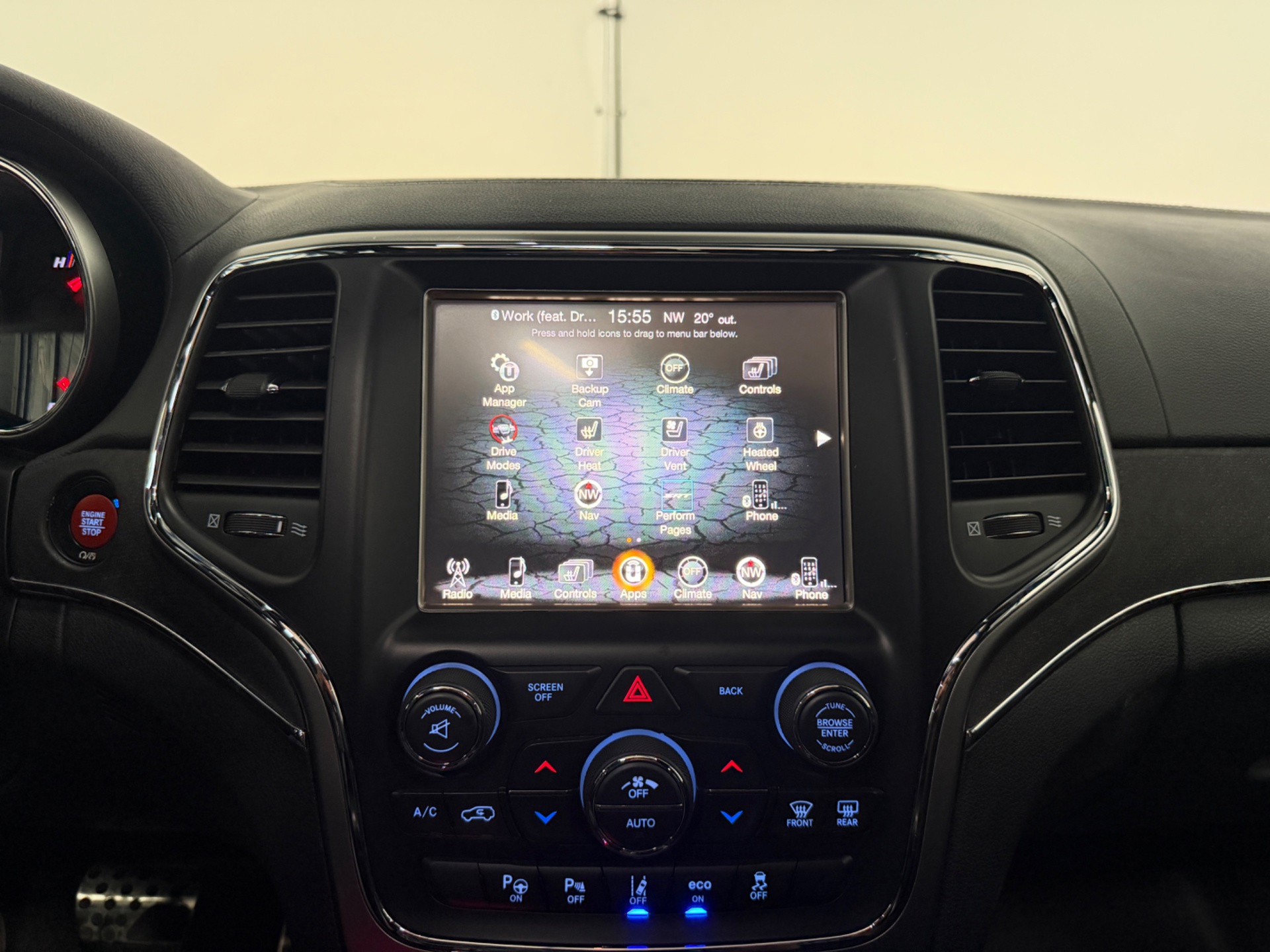 Foto van Jeep Grand Cherokee