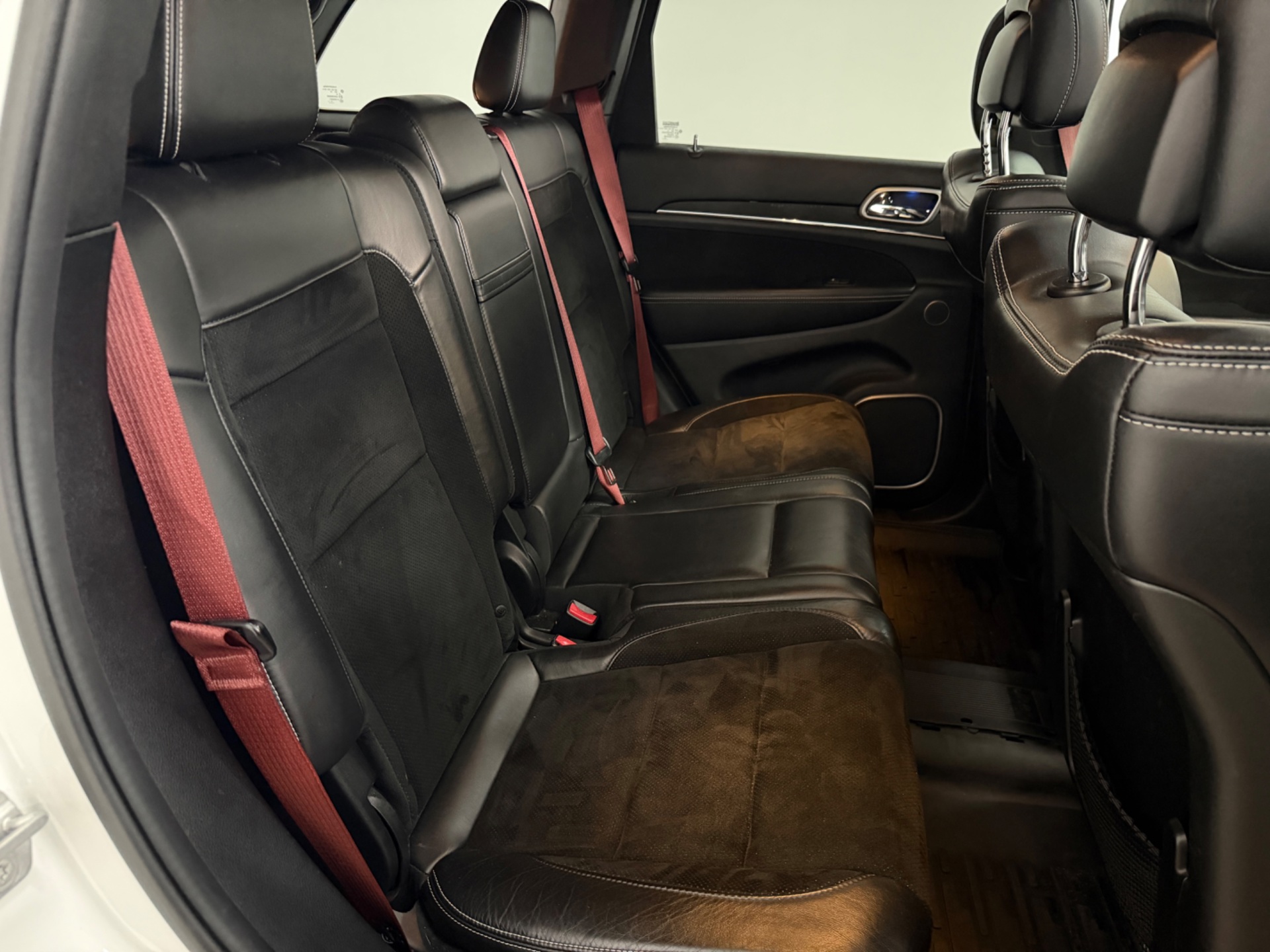 Foto van Jeep Grand Cherokee